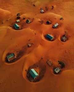 Sands of Time by Giulio Aprin
