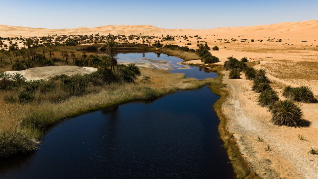 Atrona Lake by Giulio Aprin