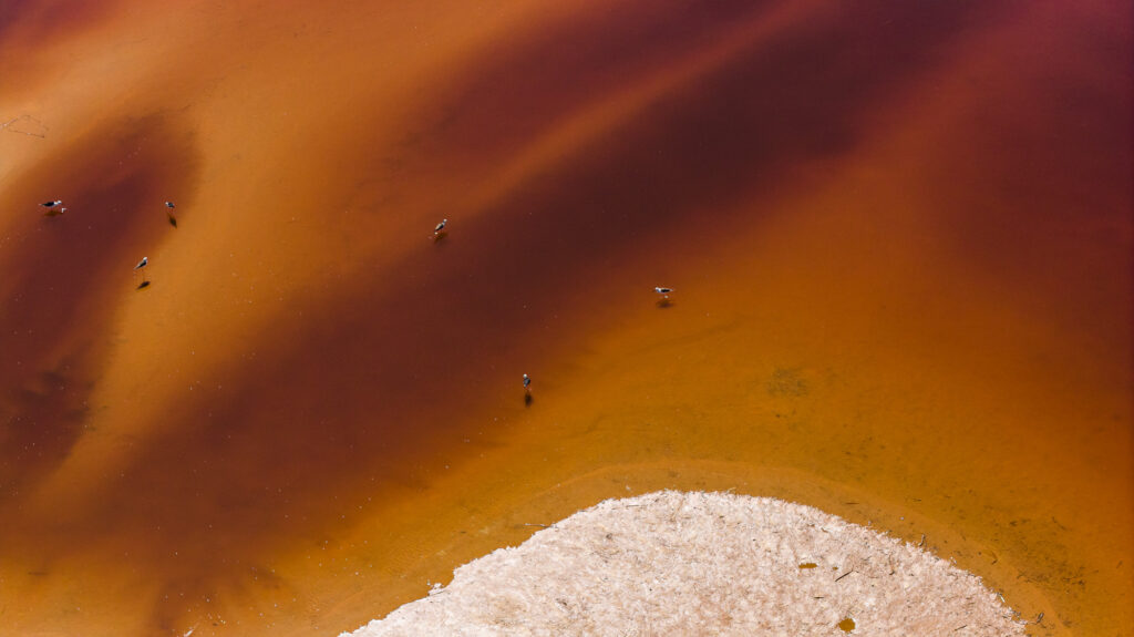 Atrona Lake by Giulio Aprin