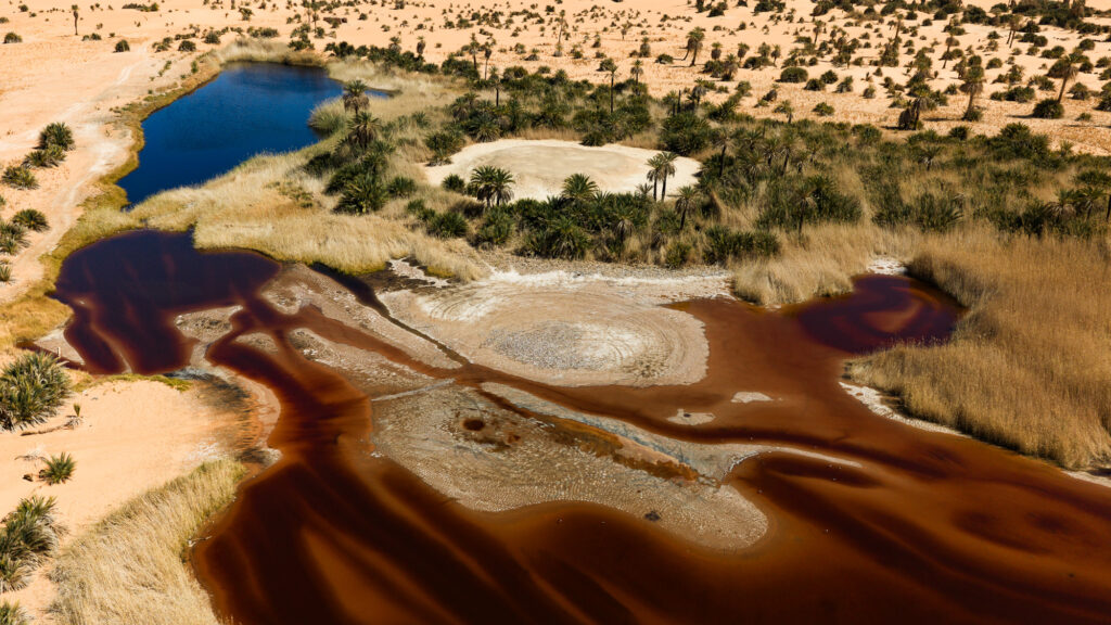 Atrona Lake by Giulio Aprin